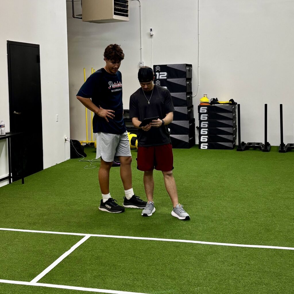 Recruiting Speed - Baseball